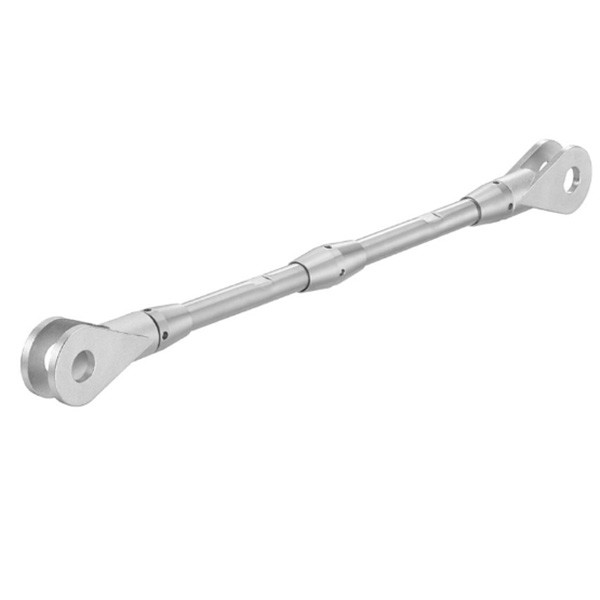 Прочный OEM / ODM стальной галстук для коммерческого использования