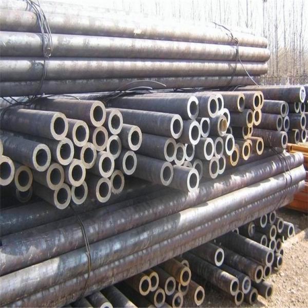 China Hot Sale Carbon Seamless Steel Tube Manufacturer
