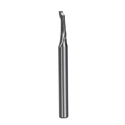 Betop Solid Carbide Router Bits 1/8 Spiral O Flute Down Cut Router Bit