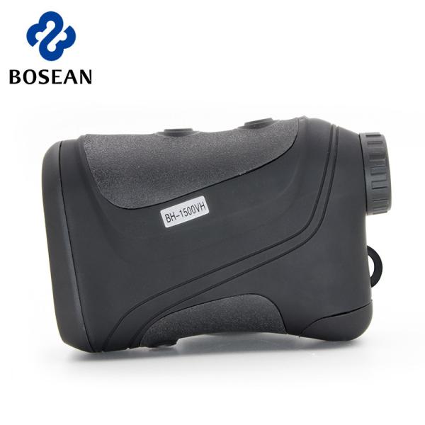 Golf Laser Rangefinder 1000m With Aluminum Alloy And Plastic Material