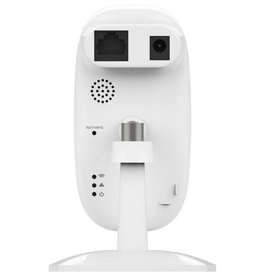 Mini wifi Cube IP Remote Controlled Cameras Digital With 1.0 Megapixel