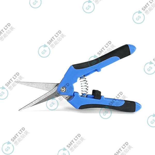 Blue Metal SMT Splice Cutter Tool GSMTL20 SMT Splicing Scissor