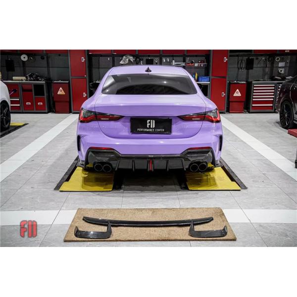 Venta caliente G22 G23 425i 430I Kit de carrocería de fibra de carbono para BMW Serie 4