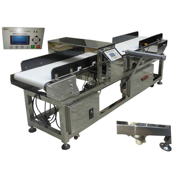 С пищевая промышленность чувствительности металлоискателя Рэй, автоматический металлоискатель для мясной промышленности