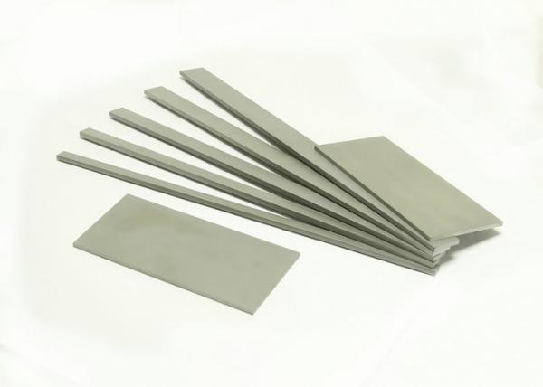 Wood-working knives using Tungsten carbide flat strips well demanded in India，Turkey，Korea and South Amercian market