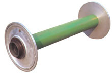 Экономический цвет луча сплетя тени Beamtrolley вязать зеленый