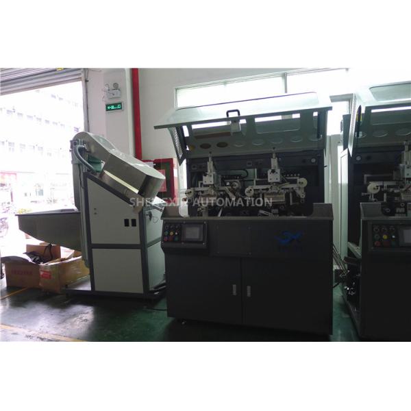 Pigment Hot Foil Stamp Printer Machine , Metal Stamping Press Machine