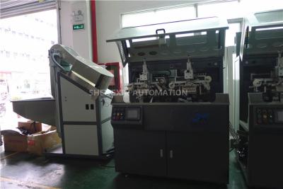 Three Color Hot Foil Stamping Machine Curved Surface 3600Pcs / Hr
