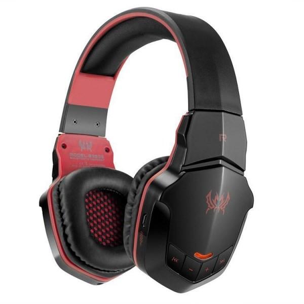 B3505 Wireless Bluetooth Headset with Long Standby Stereo HD featurers and USB Charging cable