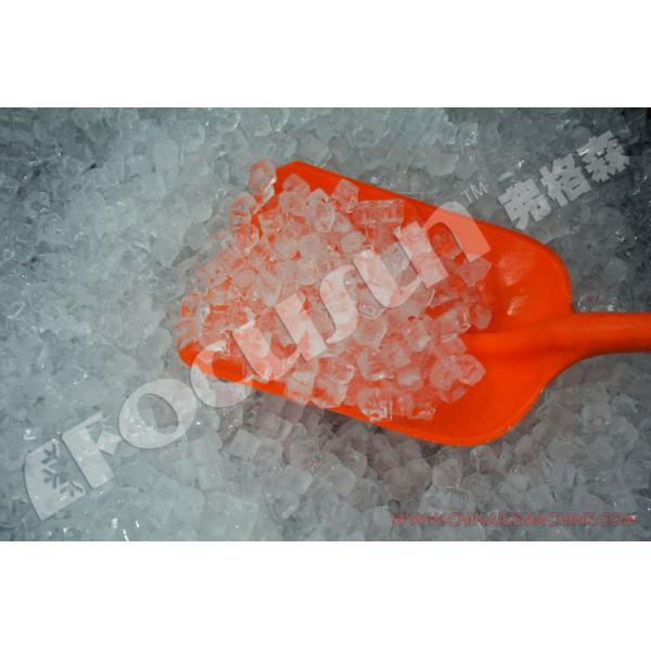 FOCUSUN 20ton Industrial Cube Ice Machine for Human Consumption at Online Shop Sales