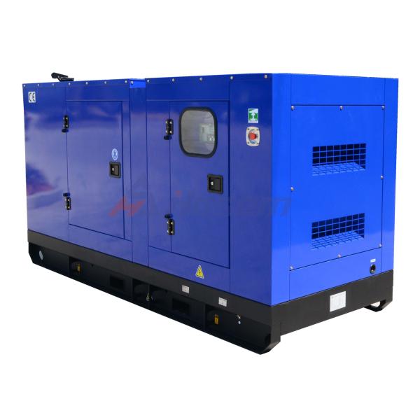 1000 рабочих часов Deutz 30kva молчаливого Genset для промышленного