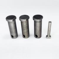 Chaînes de convoyeurs en acier au carbone forgé à chaud pièces de suspension industrielles