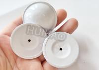 38 mm Couleur blanche Dôme de l'isolation Cap Laveuse pour la protection de l'isolation