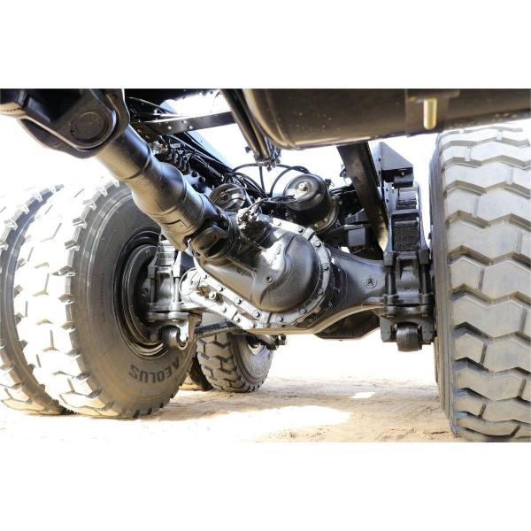 Тяжелый грузовик Beiben 550 л.с. 6х4 многочисленные экологически чистые крышки 6м Шасси грузовика