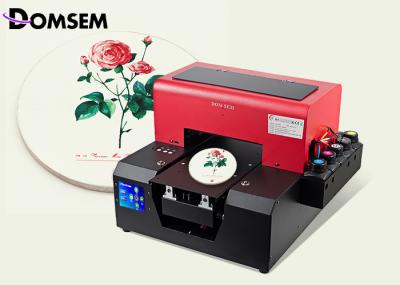 Digital DTG Printing Machine Uv Glass Printing Machine Soft UV Curing Ink Type