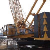 494kW 180T grúa compacta con calidad garantizada XGC180