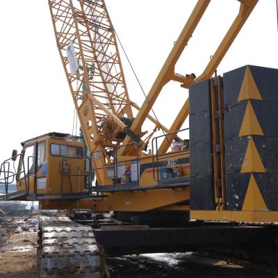 494kW 180T Compacte grue à rampe avec qualité garantie XGC180