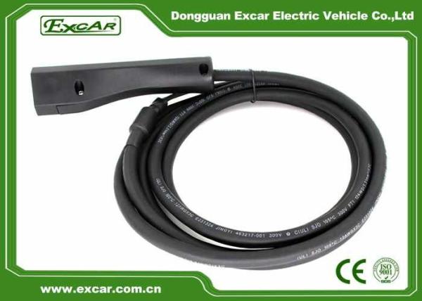 Quality Assurance EZGO RXV 2008-up 604321 Golf Cart 48V Charger DC Cable Cord Delta-Q Charger