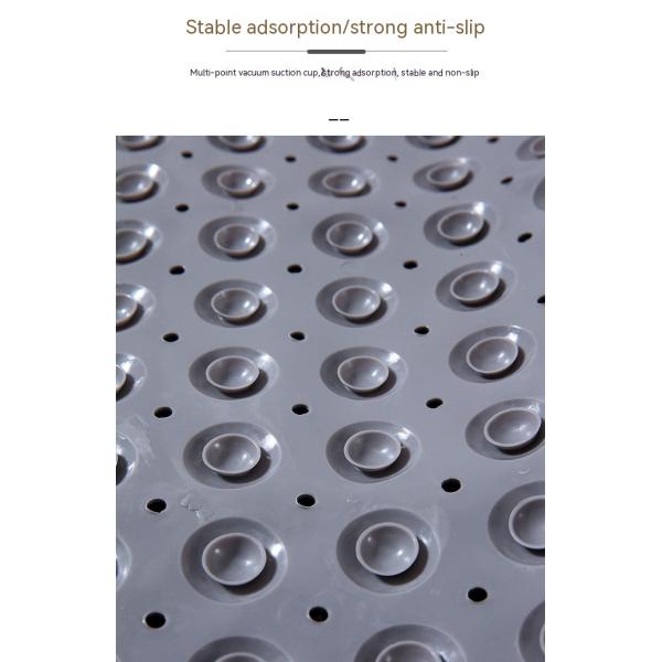 Настройка логотипа вышивка ванная коврик ванна нескользящая ванна душная коврик поглощающая ванная коврик