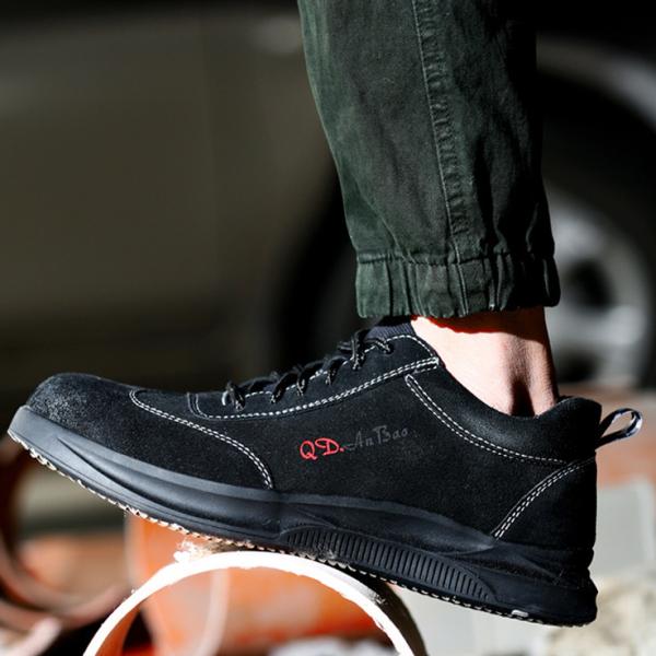 Shengjie Best Quality Steel Toe Men'S Work Shoes Casual Running Стильная безопасная обувь