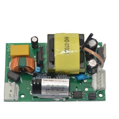 0.5oz Copper Thickness Printed Circuit Board Design Service from a 18 Years Experienced Printed Circuit Board Assembly