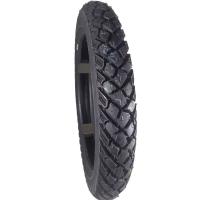 Pneus de moto à double fonction 3.00-18 90/90-18 100/80-17 100 Haut kilométrage et adhérence