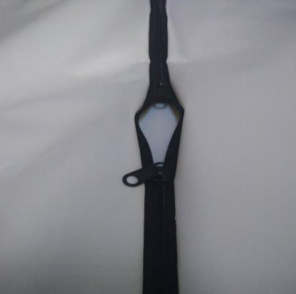 Тип сумка u трупа молнии 0.2mm для больницы/похоронного салона