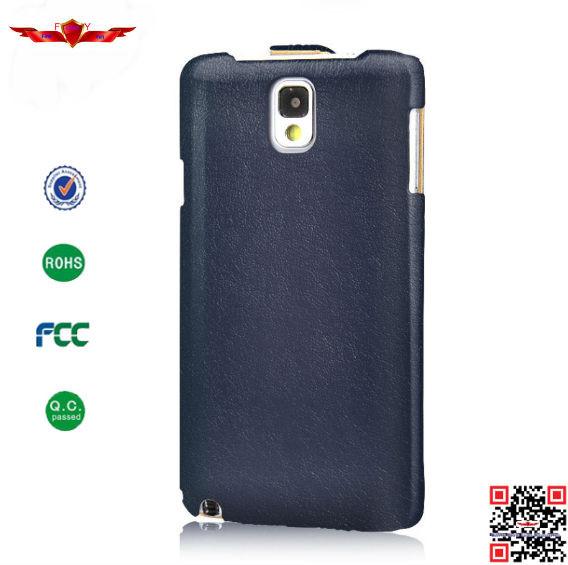 100% Qualify Colorful PU Flip Leather Cover Cases For Samsung Galaxy Note 3 N9000