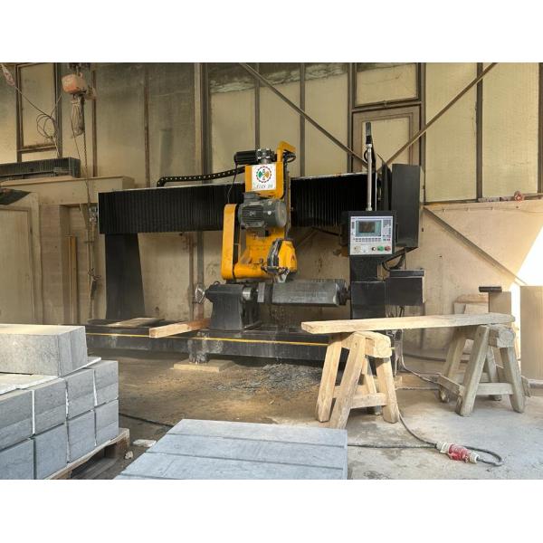 Автоматический каменный автомат для резки балясины PCS автомата для резки 2