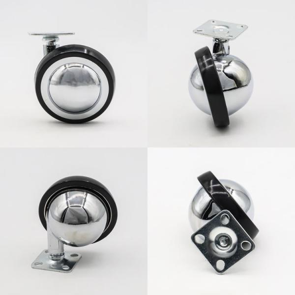 Metal Caster Furniture Wheels
