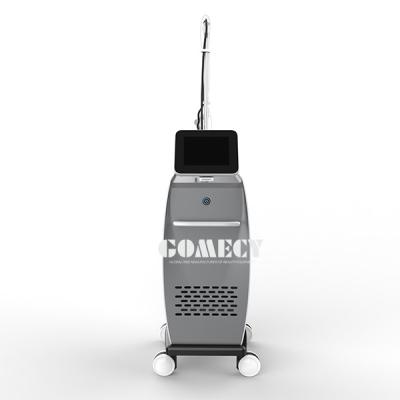 Machine multifonctionnelle de laser du CO2 40W pour le bout droit Mark Removal