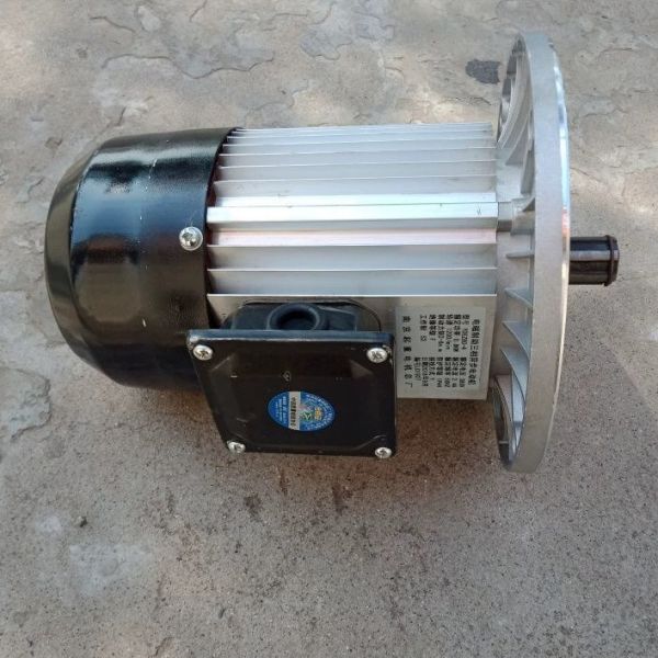 Soft-start Motor Hoist YSE/YDE with Three-Phase Asynchronous Operation and 1 Year Warranty