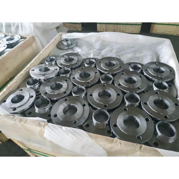 Gost 33259 Weldneck Flange Forged Ct20 Ss304 Ss316