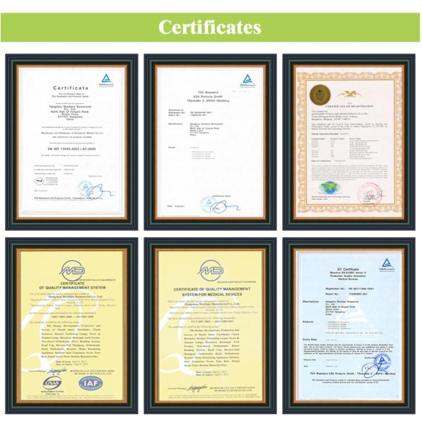 Класс I Продукты стоматологического здоровья Нержавеющая сталь Расширение винтов в ортодонтии