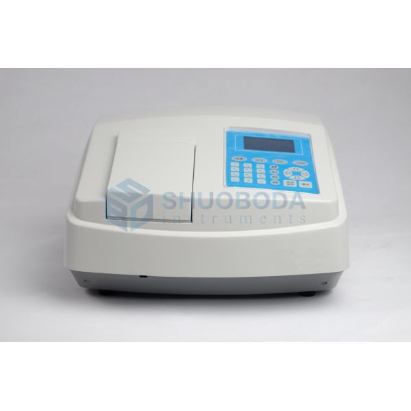 VSP-723S Visible Spectrophotometer Machine 320nm - 1100nm 2nm±1.0nm