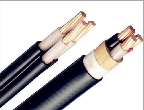 0.6/1KV Copper core PVC insulated PVC sheathed power cable VV,VVR