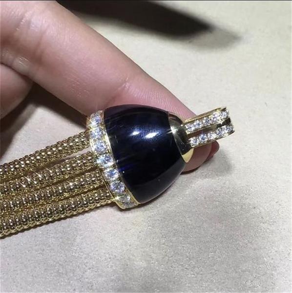 C Amulette luxury bracelet 18k gold  white gold yellow gold rose gold diamond Jewelry factory in Shenzhen, China