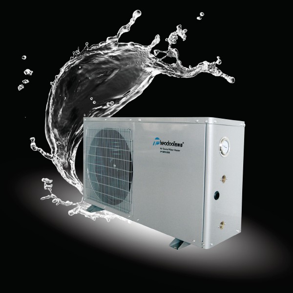 2024Theodoor Pool Heat Pump Build in Wilo Pump Free Standing Water To Water Heat Pump R417a (Свободное стоящее водопередающее тепловое насос R417a)