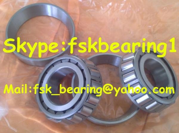 Stamped Steel Cage Single Row Bearing Model 33111 /Q 55mm × 95mm × 30mm