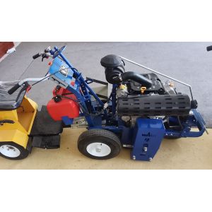 Оборудование для удаления дорожной маркировки водителя PCD Grinding Booster