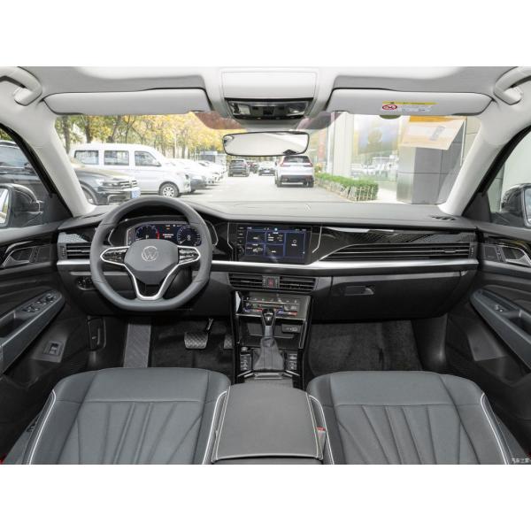 2024 VW Volkswagen Passat 380tsi Flagship Gasoline Car with Automatic Transmission