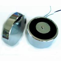 Solenoide de alta temperatura da alimentação de DC da resistência 12V 2000N