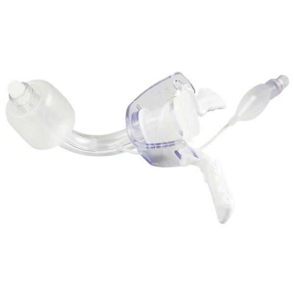 Medical Disposable PVC Sterile Tracheotomy Tube with Cuff and Without cuff