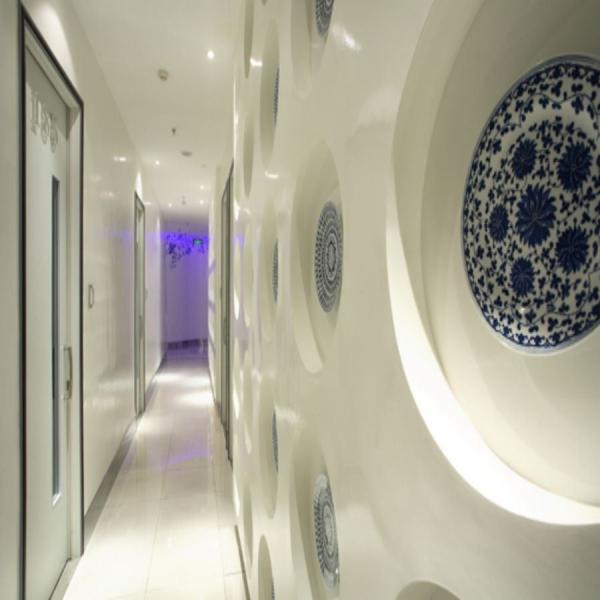  				Interior Decoration Material Aluminum Composite Panel-Aludong845 	        