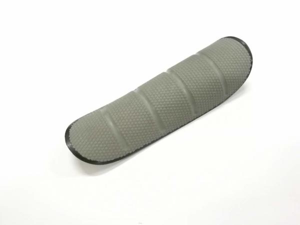 Black Yellow Color 2k Injection Automotive Plastic Parts / Electronic Plastic Parts