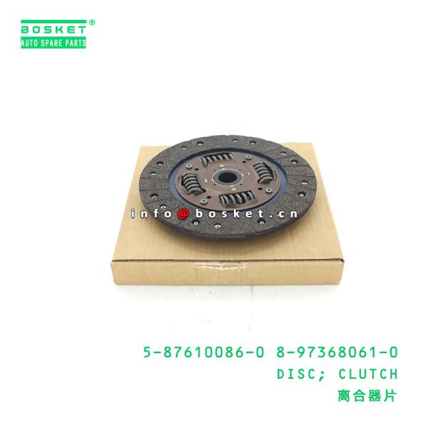 5-87610086-0 placa de embrague del coche 8-97368061-0 para ISUZU TFR 4JA1 4JB1