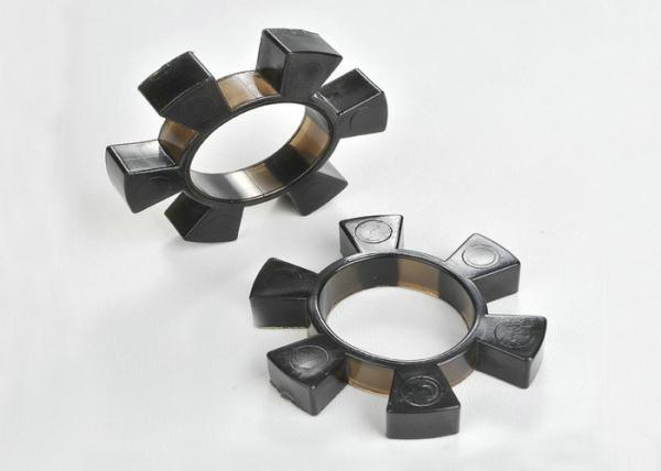 SBT Type Polyurethane Coupling with 10-50Mpa Tensile Strength 1.25g/cm3 Density and T40-T210 Size for Jaw Coupling
