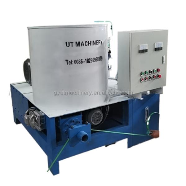 Customized Agriculture Waste Recycling Wood Sawdust Stalk Husk Briquette Machine