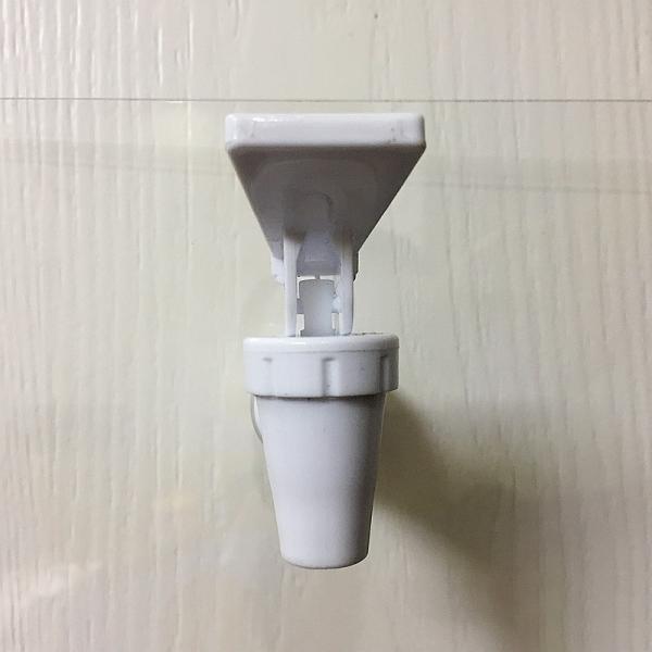 Plastic Faucet Valve for Soaked Glass Bottle Water Tap and Bucket Faucet Accessories