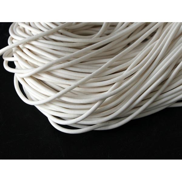 Силиконовый губчатый шнур с хорошими акустическими и теплоизоляционными свойствами для защиты